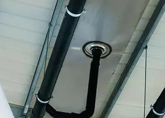 当雄虹吸排水的原理
