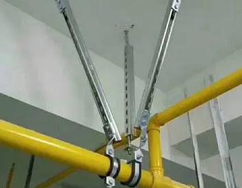 闸阀支撑架的质量要求。价格决定了当雄抗震支撑框架的质量。